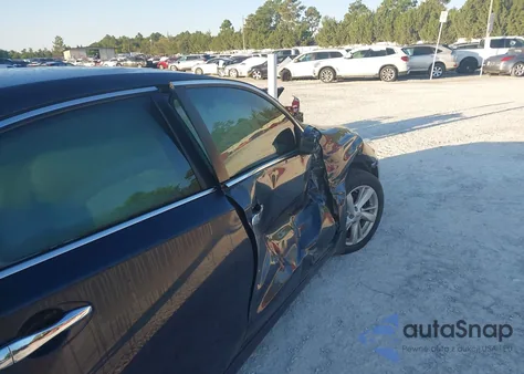 2015 Nissan Altima 2.5 Sv from USA, damaged, VIN 1N4AL3AP6FC191784